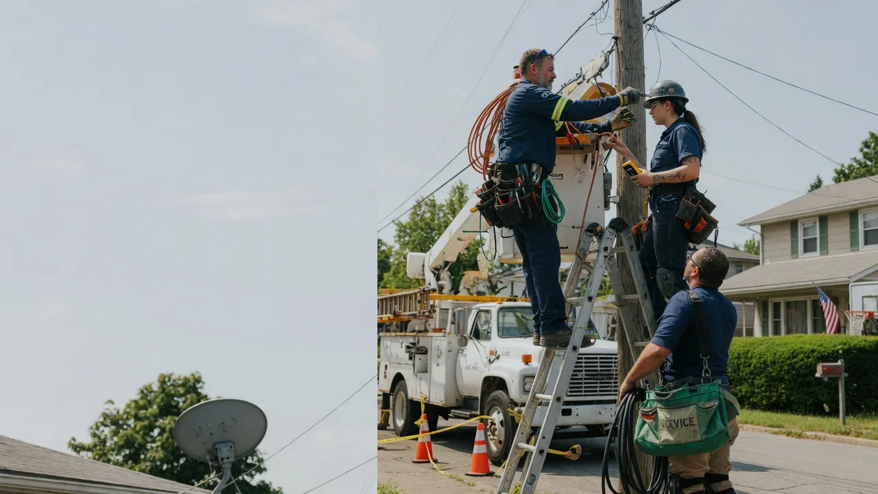 Electrical Repair in Townsville, NC near me